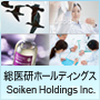 Soiken Holdings Inc.