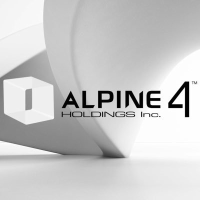 Alpine 4 Holdings, Inc.