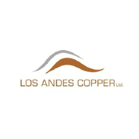 Los Andes Copper Ltd.