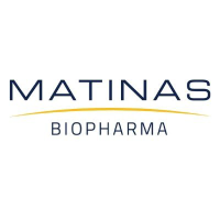 Matinas BioPharma Holdings, Inc.