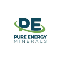 Pure Energy Minerals Limited