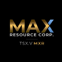 Max Resource Corp.