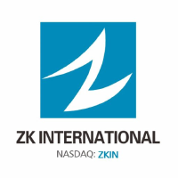 ZK International Group Co., Ltd.