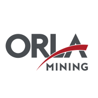 Orla Mining Ltd.