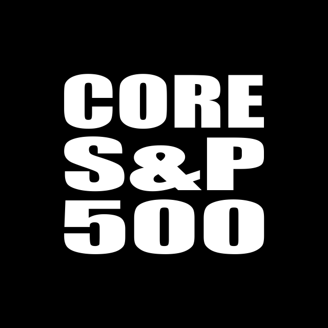 iShares Core S&P 500 ETF