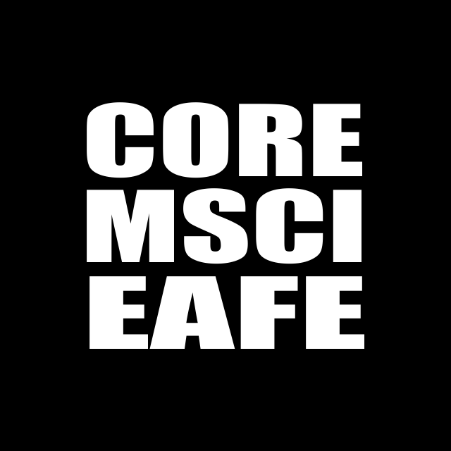 iShares Core MSCI EAFE ETF